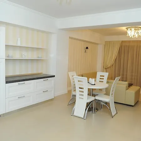 Apartament Tanya Tudor's Apartment