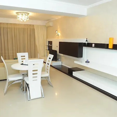 Apartament Tanya Tudor's